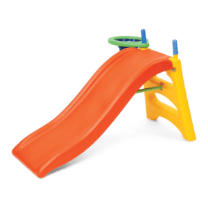 Tobogan Plast.Vegui C/Aro De Basquet Art:213