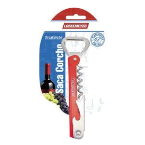 Sacacorcho De Mozo Loekemeyer C/ Cabeza Art:531