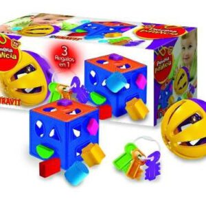 Set Primera Infancia X 3.U.Duravit Art:673