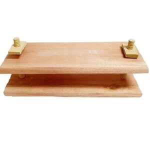 Prensamatambre De Madera Loekemeyer Art:246