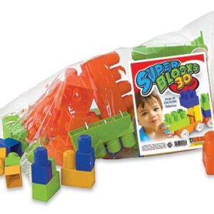 Super Blocks En Bolsa X 30 Pzs. Duravit Art:556