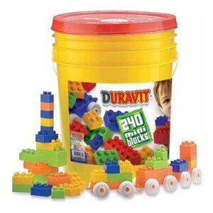 Balde Mini Blocks X 240 Duravit Art.662