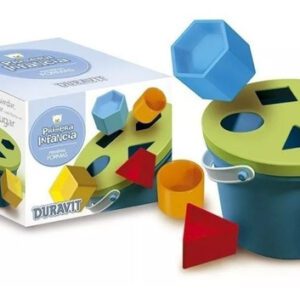 Balde Duravit Chico C/Escastre Art:656