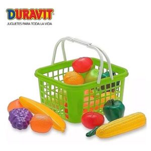 Canasta Duravit C/Frutas Y Verduras Art.506