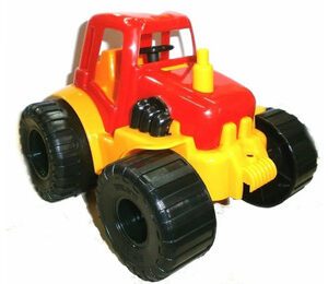 Tractor Chico Duravit Art.210