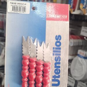 Pinches Para Choclos x 4u. Loekemeyer Art:3249