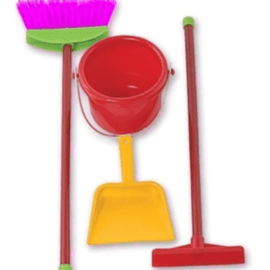 Set De Limpieza Duravit C/Balde En Bolsa Art:505