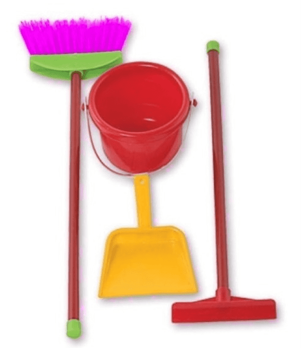 Set De Limpieza Duravit C/Balde En Bolsa Art:505