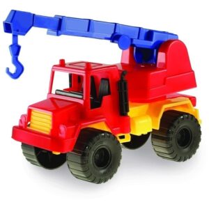 Camion Duravit Grua En Bolsa Art:450