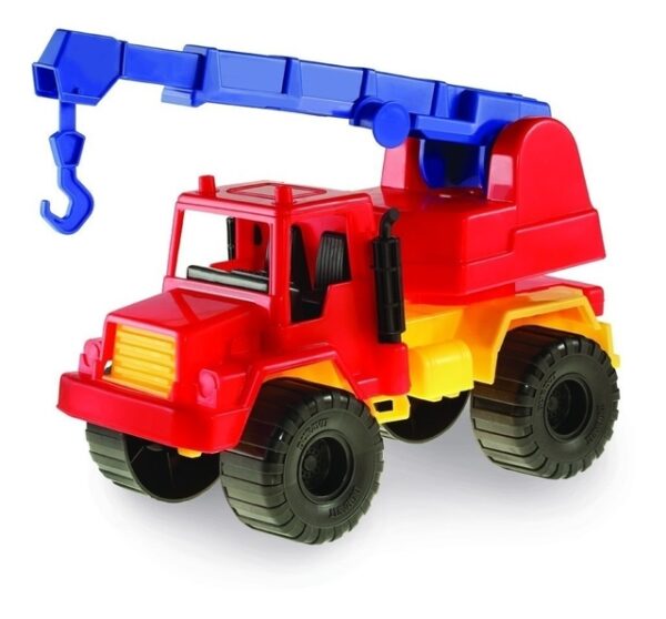 Camion Duravit Grua En Bolsa Art:450