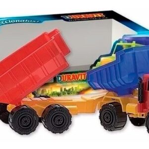 Camion Con Acoplado Duravit Art.209