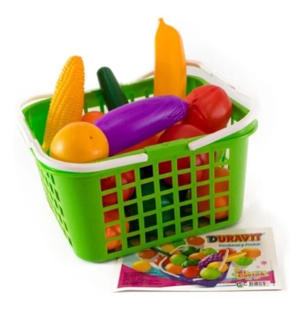 Canasta Duravit C/Frutas Y Verduras Art.506 - Imagen 2