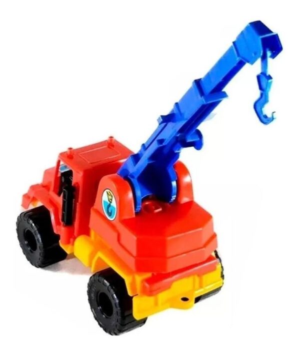 Camion Duravit Grua En Bolsa Art:450 - Imagen 2