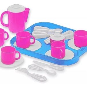 Juego De Te C/Bandeja X26 Pzs.Duravit Art:500