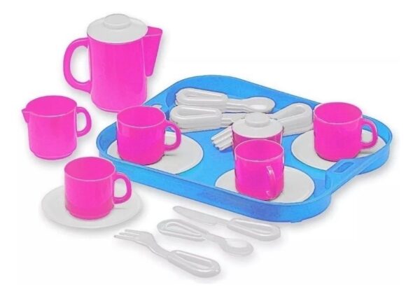 Juego De Te C/Bandeja X26 Pzs.Duravit Art:500