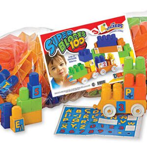 Super Blocks X100U. En Bolsa Duravit Art.551