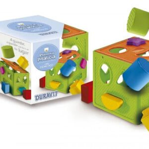 Cubo Didactico Duravit Art:666