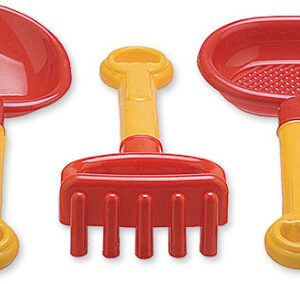 Set Duravit Pala ,Rastrillo, Colador Art.520