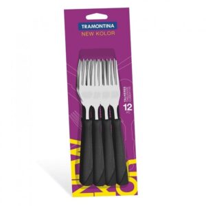 Tenedor Tramontina M/Plastico