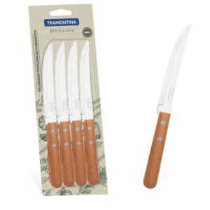 Cuchillo Tramontina M/Madera Dinamic