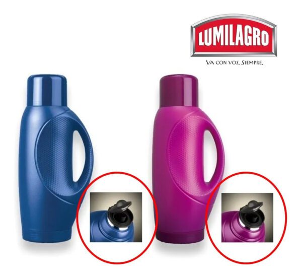 Termo Lumilagro Sigma X1Lt. - Imagen 2