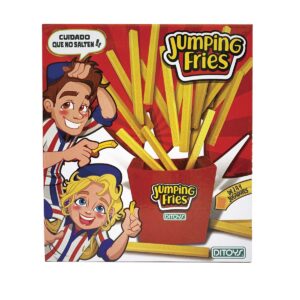 Juego Ditoys Jumping Fries Art:2419