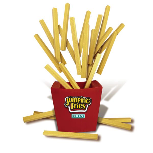 Juego Ditoys Jumping Fries Art:2419 - Imagen 2