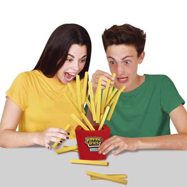 Juego Ditoys Jumping Fries Art:2419 - Imagen 4