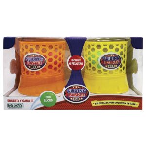 Juego Ditoys Sliding Basket Art:2420