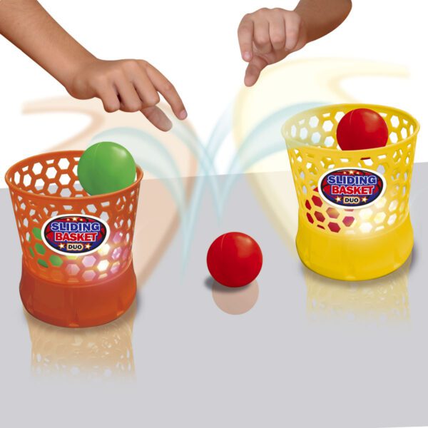 Juego Ditoys Sliding Basket Art:2420 - Imagen 3