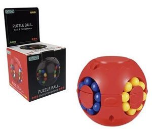Puzzle Ball Ditoys En Caja Art:2425