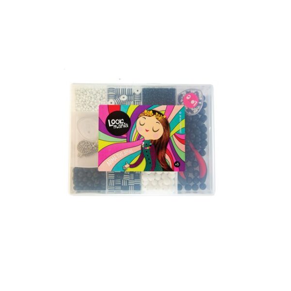 Look Mania Caja Grande Full C/Pinza Art:Look42