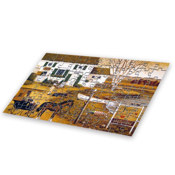 Puzzle Ditoys X 500 Pzs.En Caja Art:2409 - Imagen 3