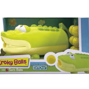 Juego Ditoys Croky Balls En Caja Art:2421
