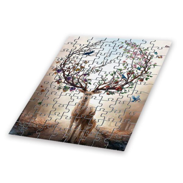 Puzzle Ditoys X 500 Pzs.En Caja Art:2409 - Imagen 5