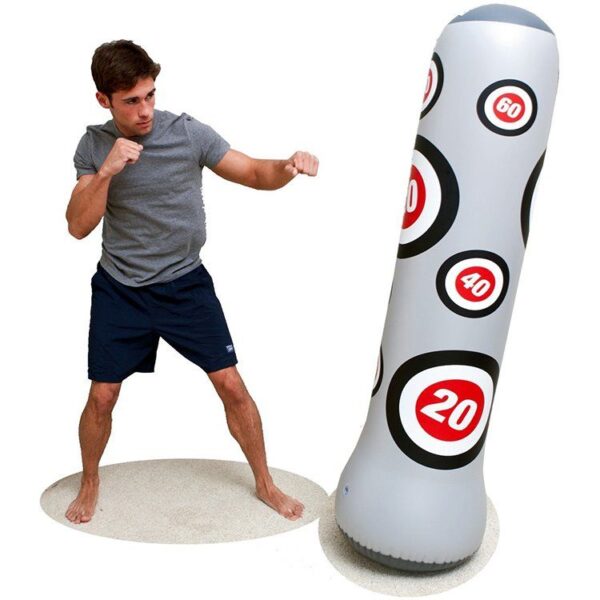 Bolsa De Boxeo Inflable Art:52194 - Imagen 2