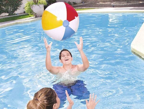 Pelota Inflable Colores 24" 31022 - Imagen 3