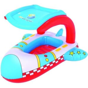Bote Inflable F/Avion C/Techo Art:34100