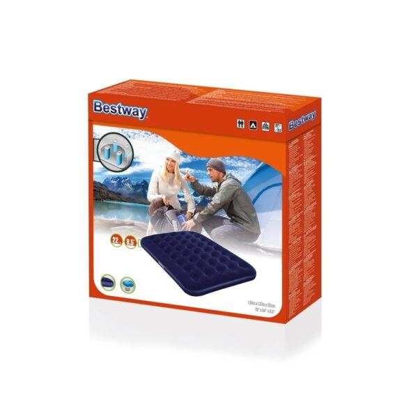 Colchon Inflable 2 Plazas Art.67002