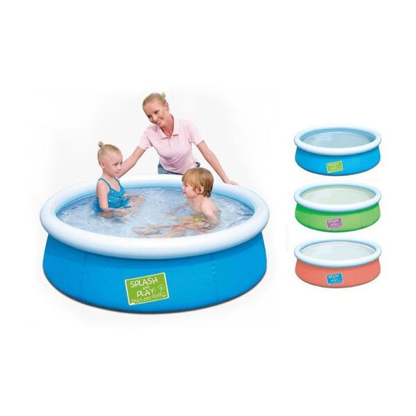 Pileta Inflable Facil Armado 152X38Cm.Art:57241 - Imagen 3
