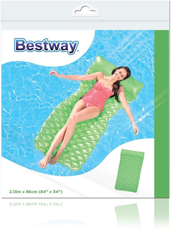 Colchoneta Inflable 213X86 Cm. Art:44020