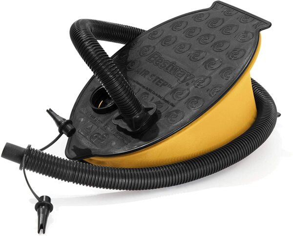Inflador De Pie Fuelle Bestway Art:62004 - Imagen 2