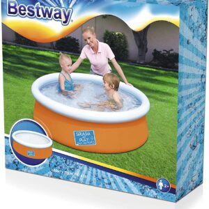 Pileta Inflable Facil Armado 152X38Cm.Art:57241