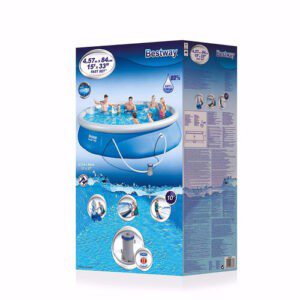 Pileta Inflable F/Armado C/Filtro 366X0.91 57121