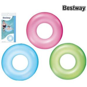 Salvavida Inflable Neon 30" Art:36024