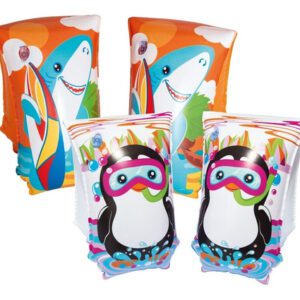 Brazitos Inflable C/Dibujos Art:32102
