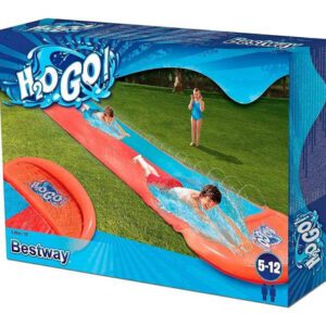 Pista Inflable Double Slider X 5.49Mts.Art:52208