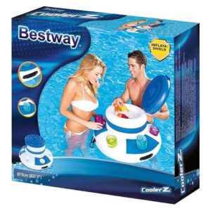 Conservadora Inflable Flotante 70 Cm.Art:43117