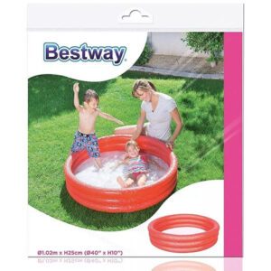 Pileta 3 Aros 102X25Cm Art.51024