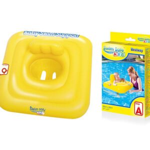 Silla Inflable Acuatica Baby Art:32050